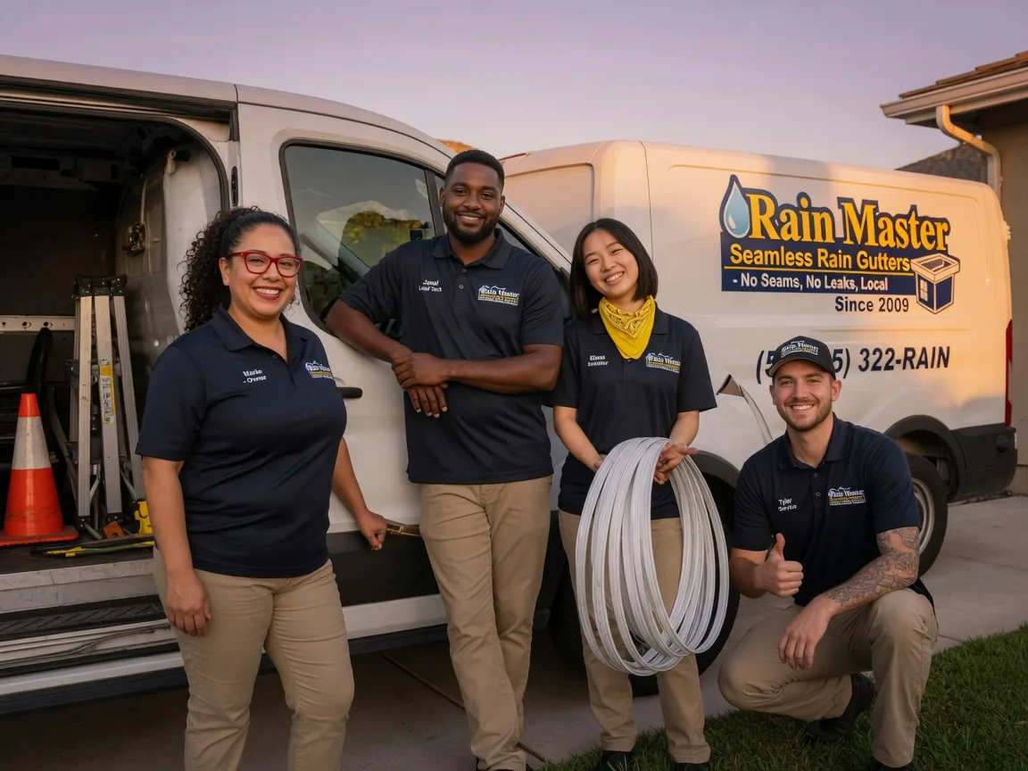 Gutter Installation company in Sperry, IA