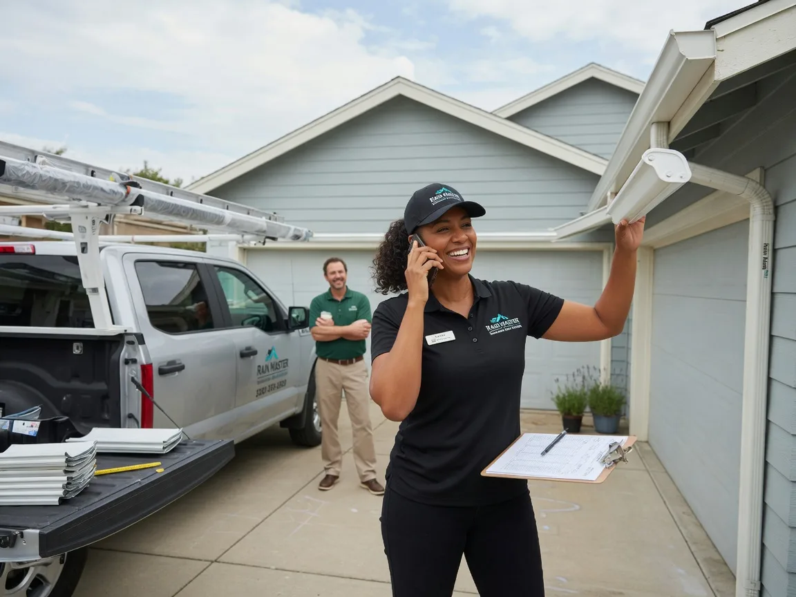 Gutter Installation Sperry, IA FAQs